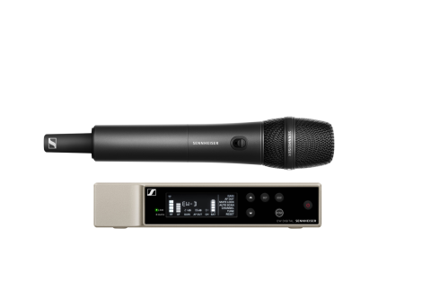 EW-D 835-S SET Dijital Kablosuz El Tipi Mikrofon Seti