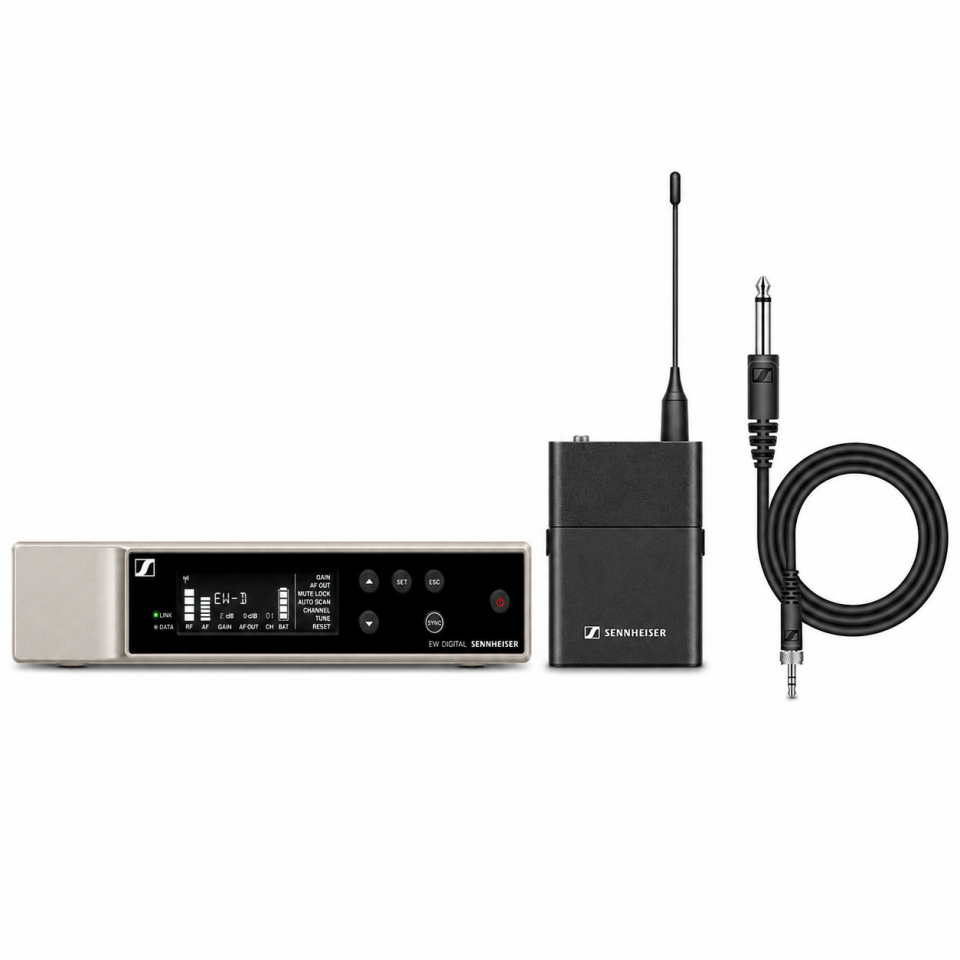 EW-D CI1 SET Telsiz Mikrofon Sistemi
