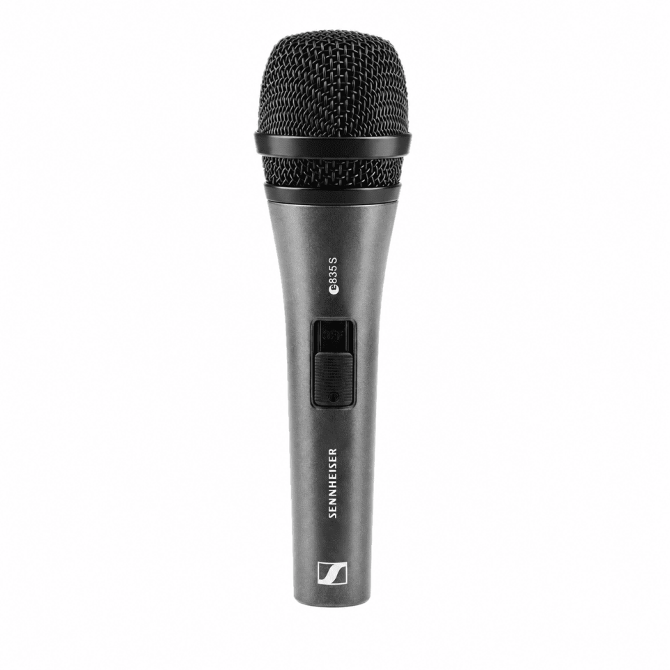 E 835 S Dinamik Kablolu Mikrofon