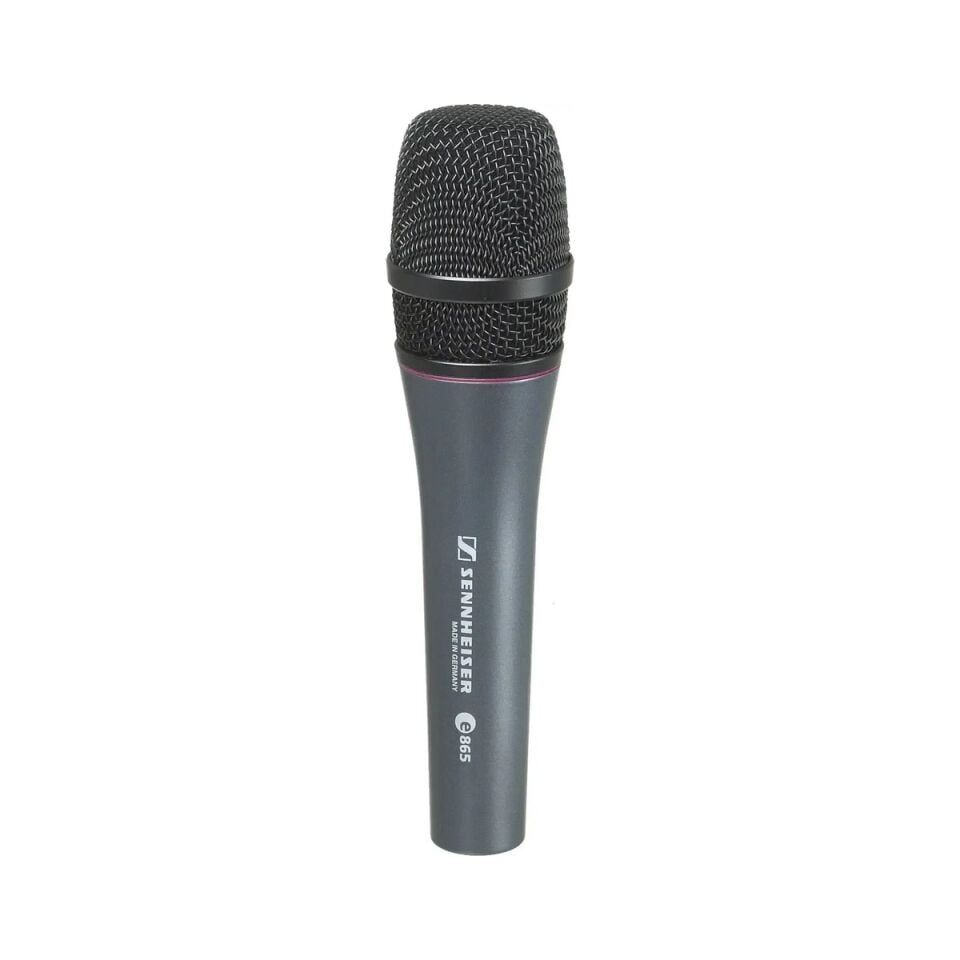 E 865 Kondenser Vokal Mikrofonu