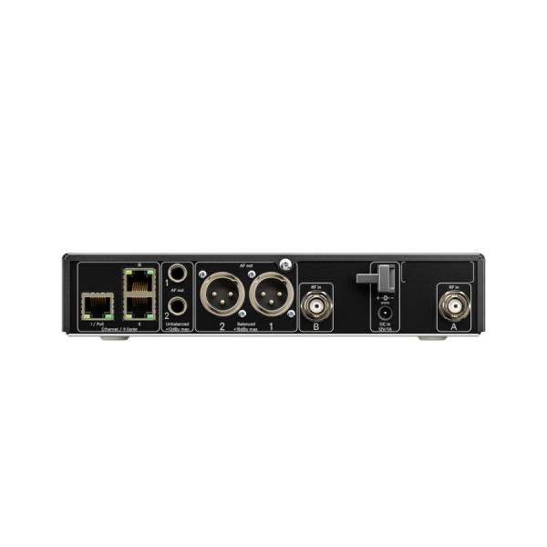 EW-DX EM 2 DANTE Dual Telsiz Mikrofon Alıcısı