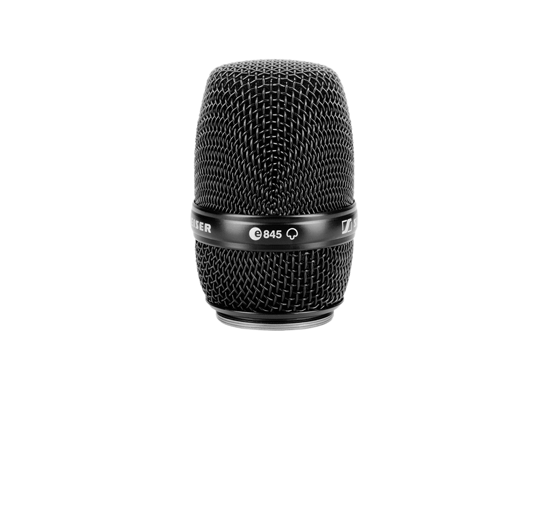 MMD 845-1 BK Supercardioid Dinamik Mikrofon Kapsülü