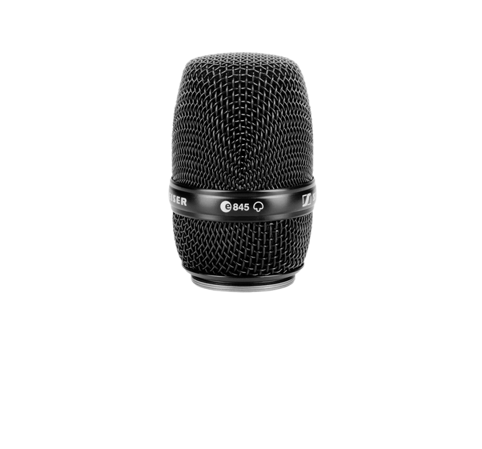 MMD 845-1 BK Supercardioid Dinamik Mikrofon Kapsülü