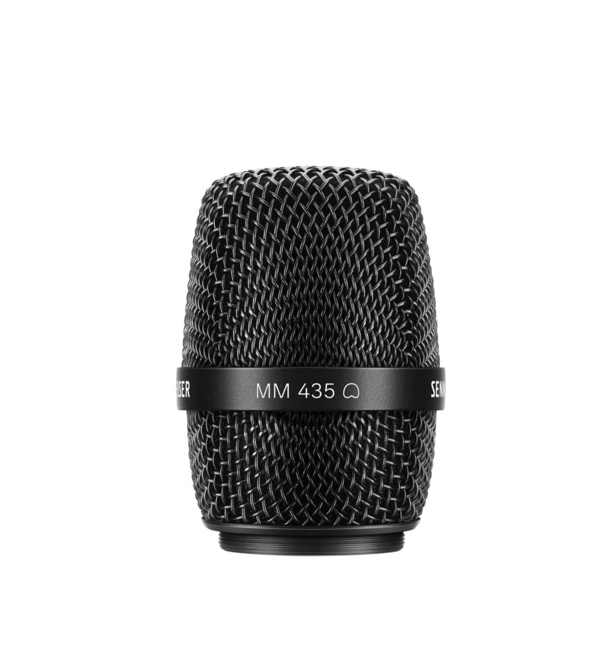 MM 435 Cardioid Dinamik Mikrofon Kapsülü