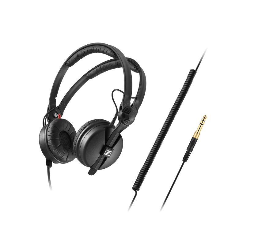 Sennheiser HD 25 PLUS Stereo Profesyonel Kulaklık