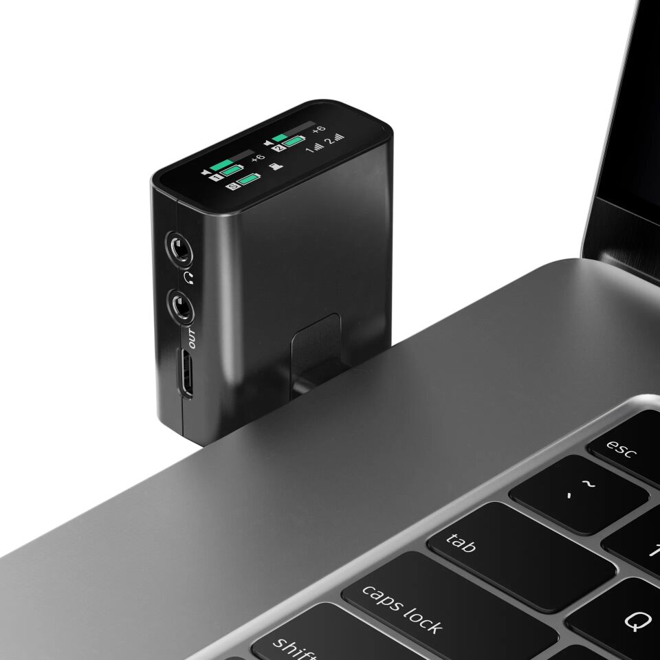 Sennheiser Profile Wireless / 2 Kanal Kablosuz Mikrofon Seti