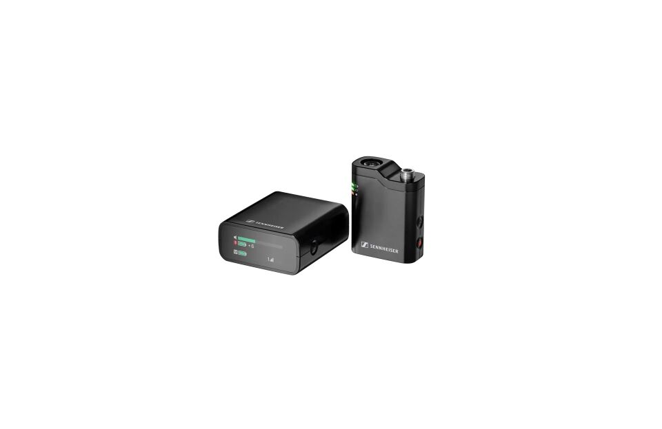 Sennheiser Profile Wireless / 1 Kanal Kablosuz Mikrofon Seti