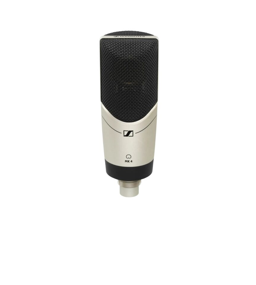 Sennheiser MK 4 Kondenser Stüdyo Mikrofonu