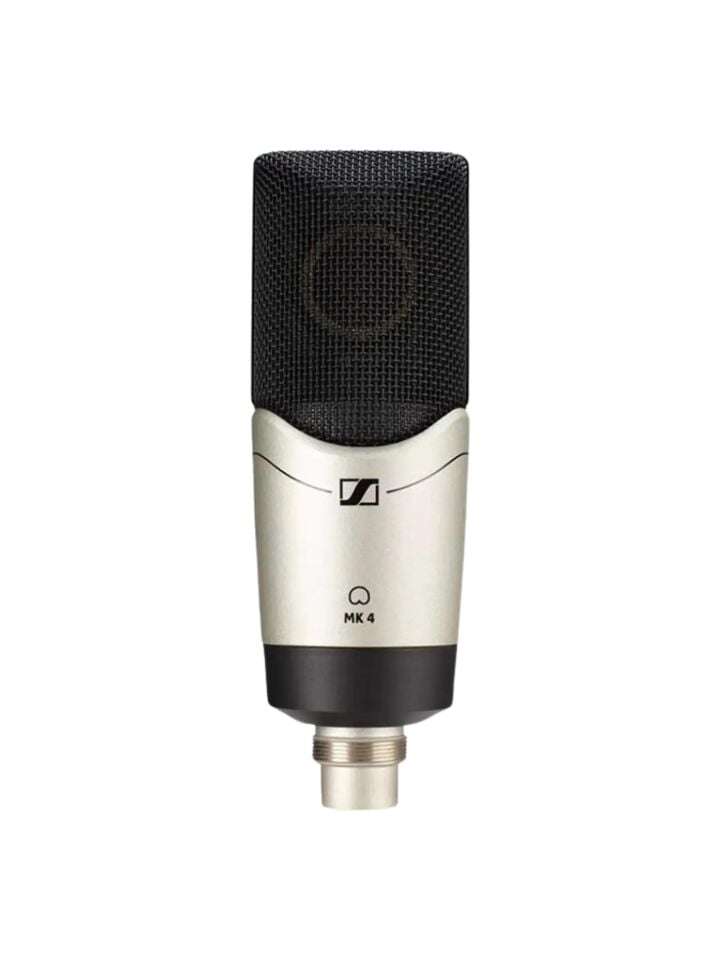 Sennheiser MK 4 Kondenser Stüdyo Mikrofonu