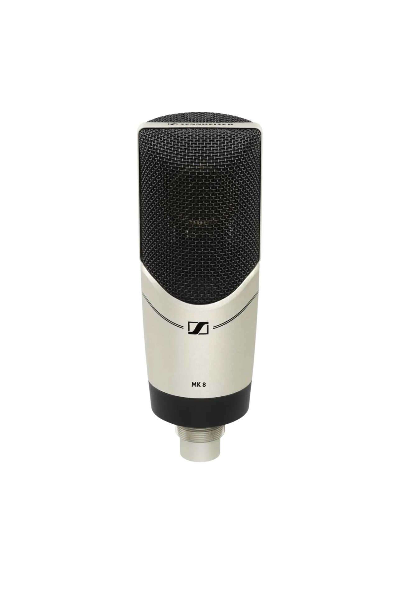 Sennheiser MK 8 Çok Yönlü Kondenser Stüdyo Mikrofonu