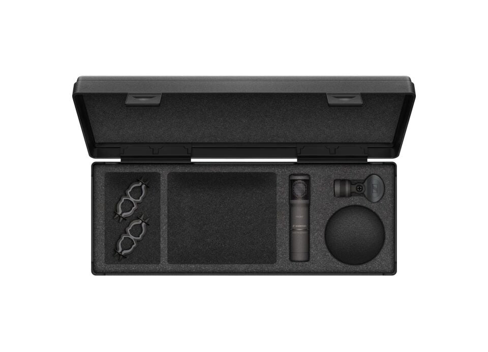 Sennheiser MKH 8030 RF Kondenser Enstrüman Mikrofonu
